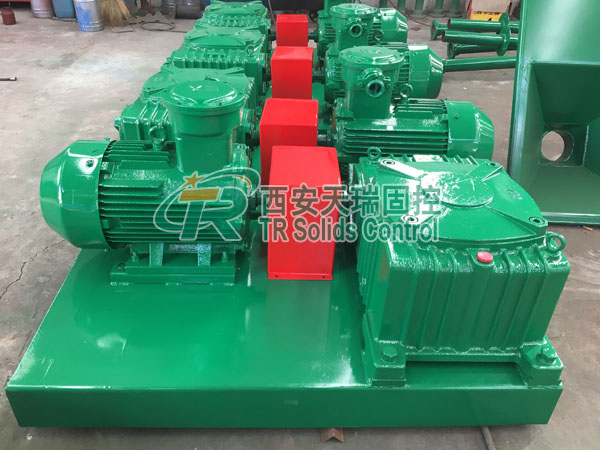  Drilling Mud Agitator | Mud Agitator | Drilling Fluid Agitator