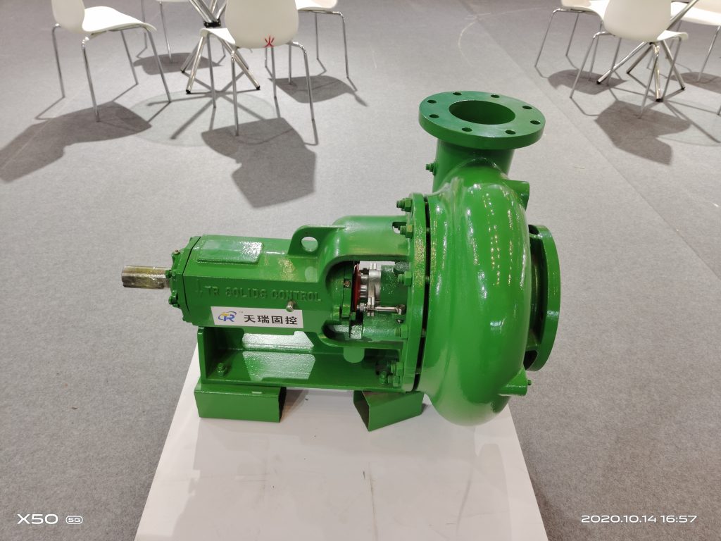  TRSB3×2 Centrifugal Pump Head