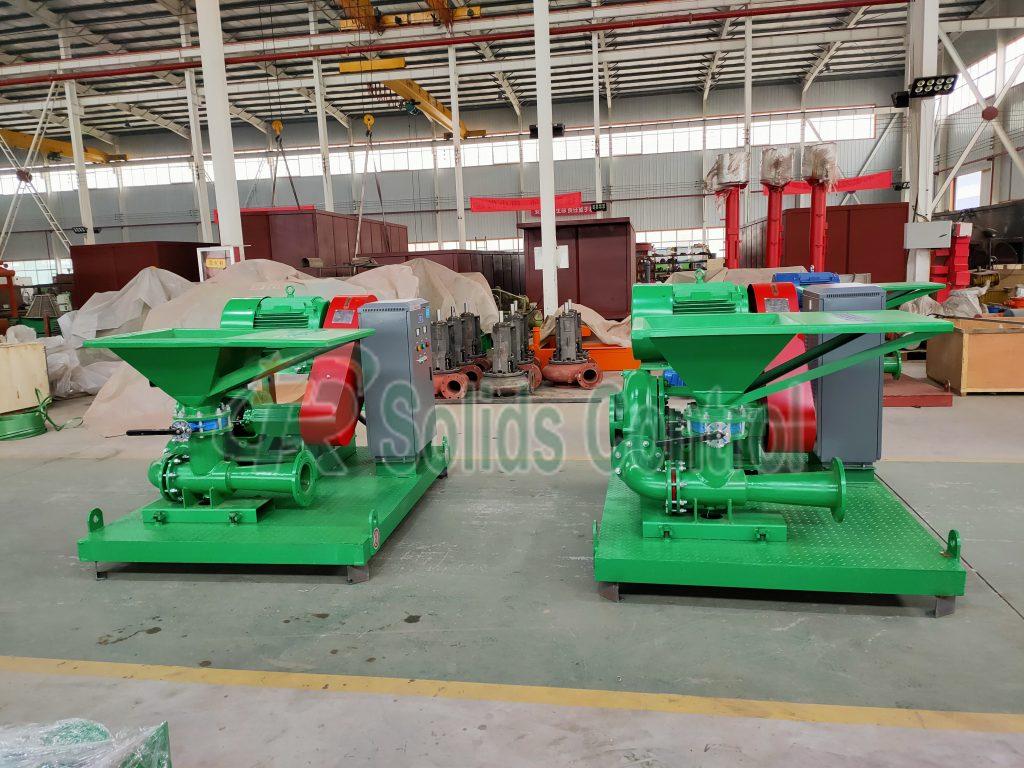 TRJQB6545 Shear Jet  Mixing Devices