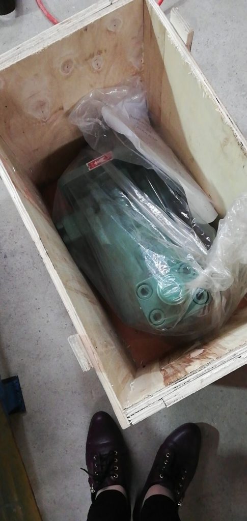 QL80YCY14-1BkF Axial Piston Pump