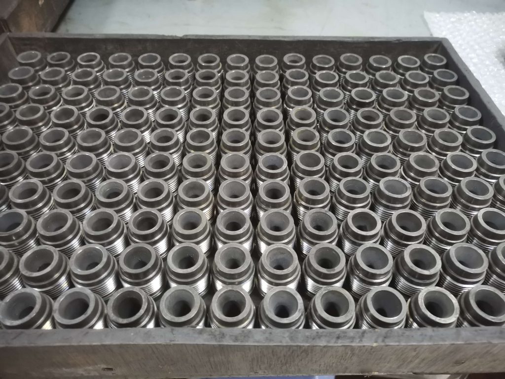 Cemented Tungsten Carbide Nozzle