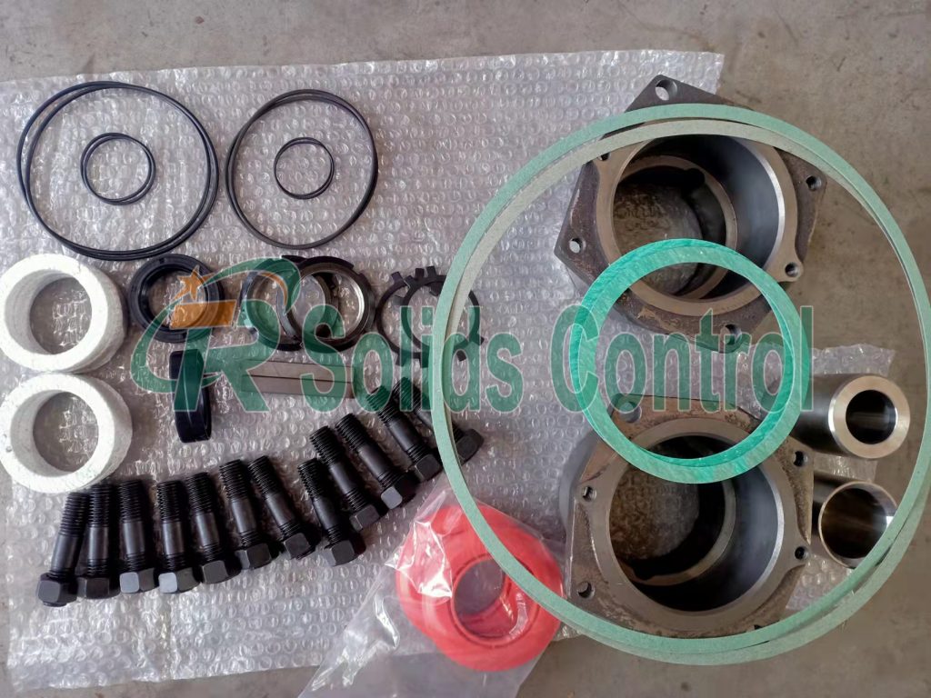 Mission Magnum Pump Parts were Sent to Malaysia title=