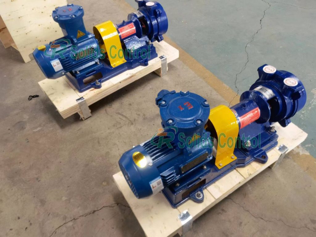 Liquid Ring Vacuum Pumps for TRZCQ240 Vacuum Degasser title=