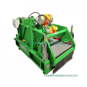 Elliptical Motion Shale Shaker | High-Performance Solids Control Equipment