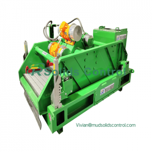 Elliptical Motion Shale Shaker | High-Performance Solids Control Equipment