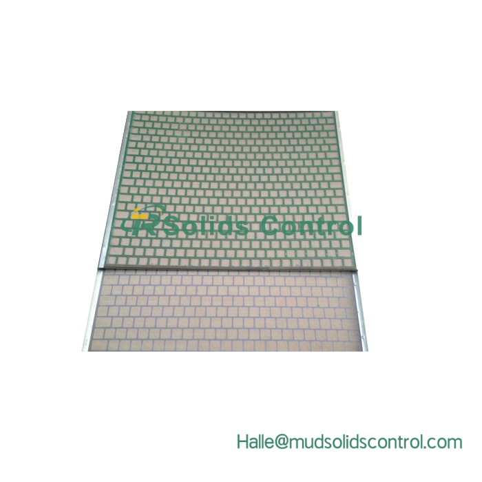 shaker screen mesh replacement