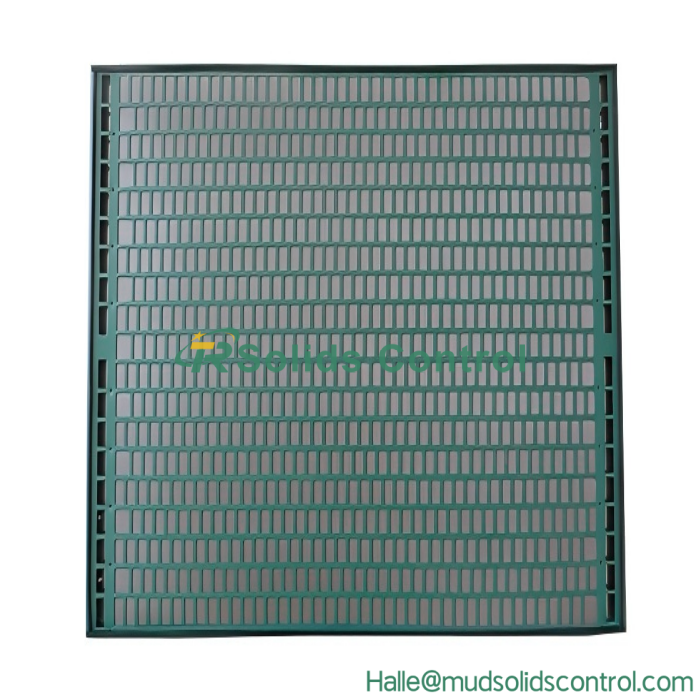 Innovative Shaker Screens