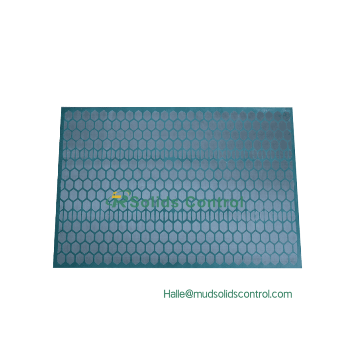material for the screen