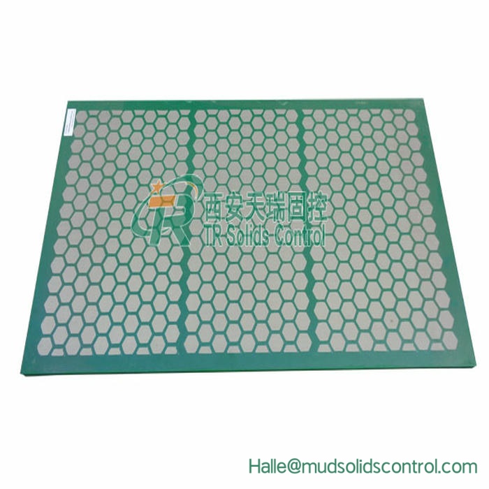 shale shaker screens Model