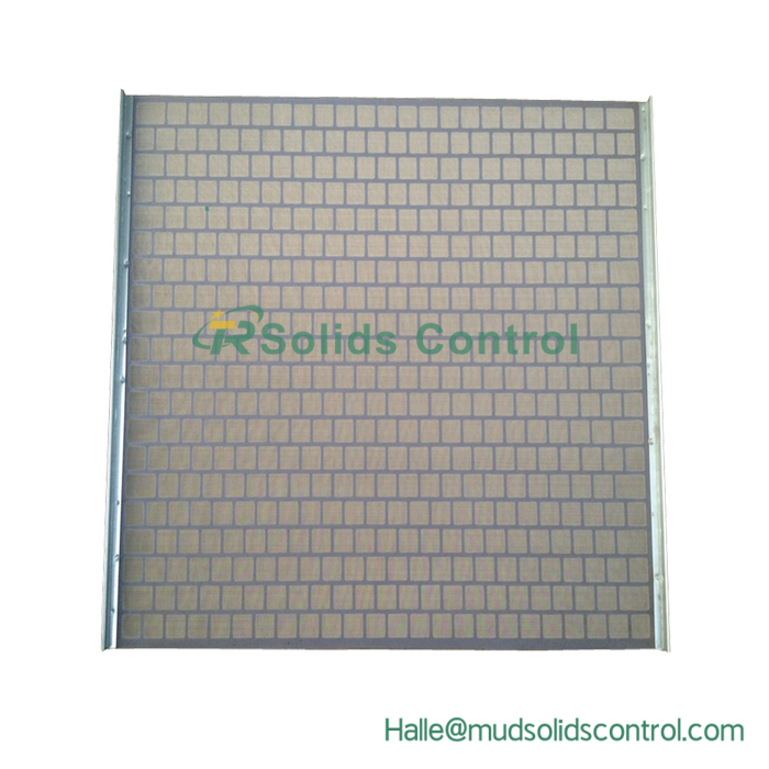 shaker screen mesh materials