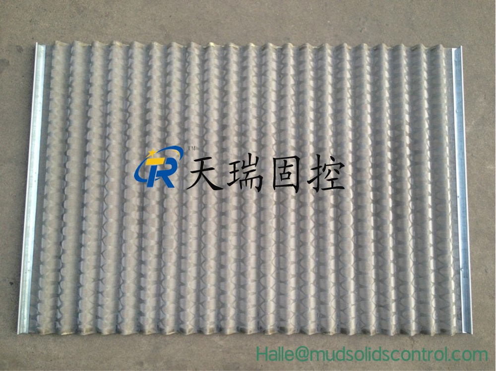 FLC 2000 PMD Shaker Screen 