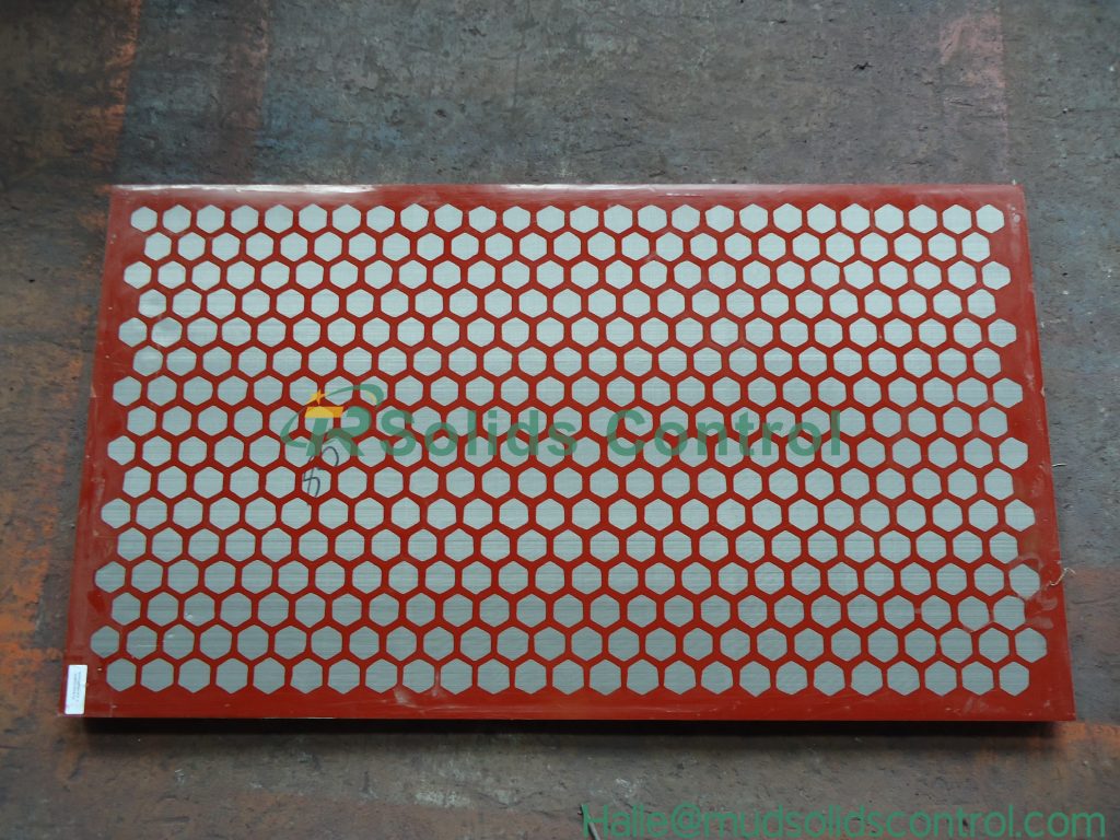 Polyurethane Shaker Screen