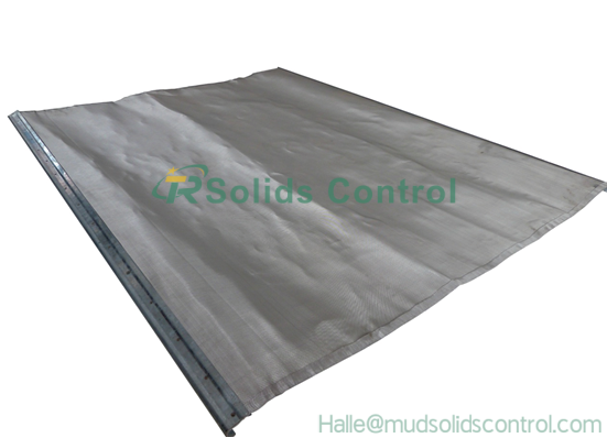 Brandt 4'×5'/B40 Shaker Screen