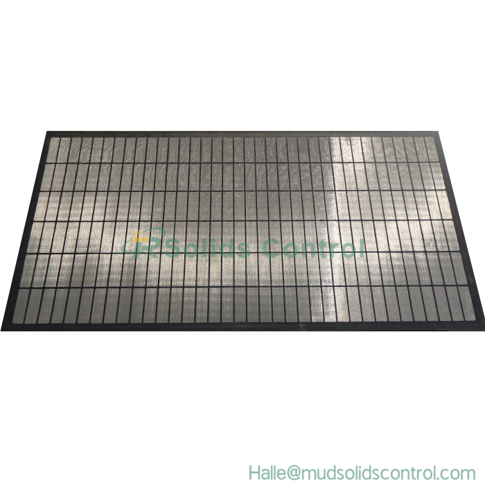 Composite Shaker Screens