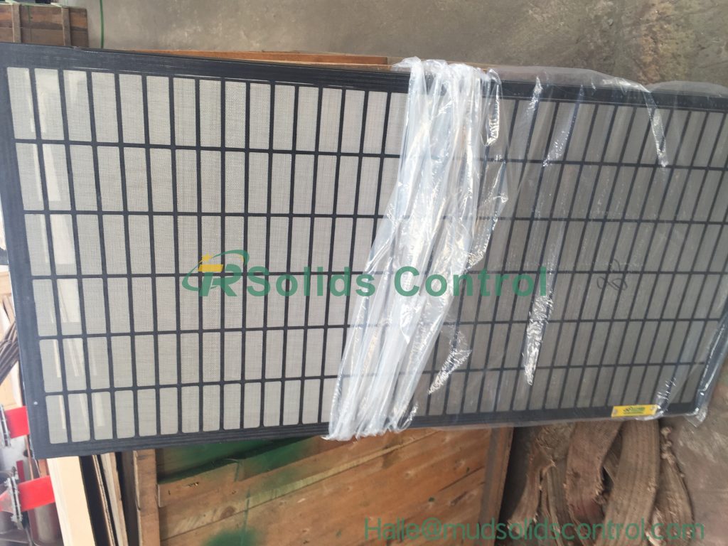 Shaker Screens