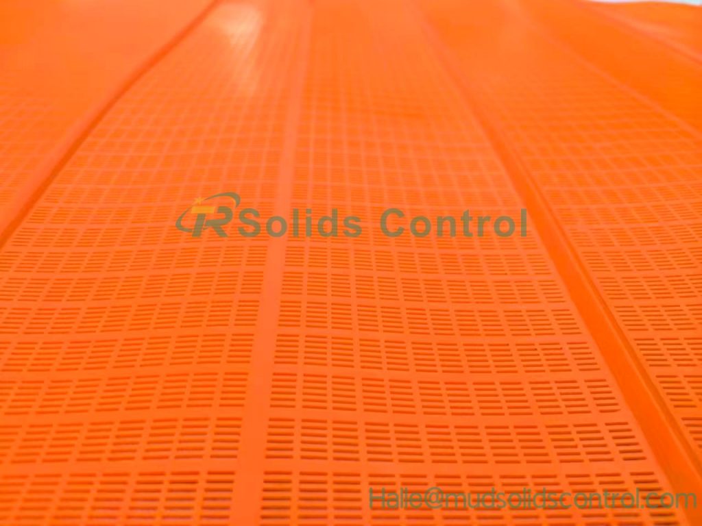 Polyurethane Shaker Screen