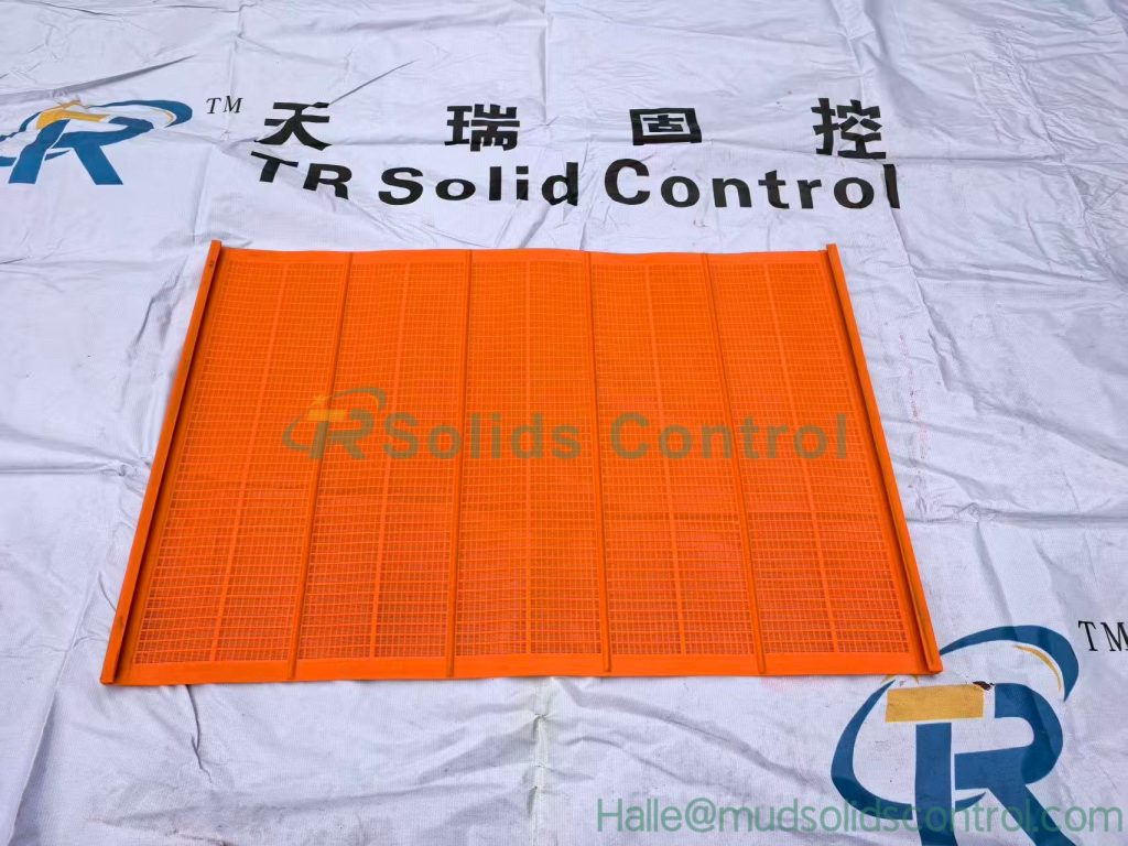 Polyurethane Shaker Screen