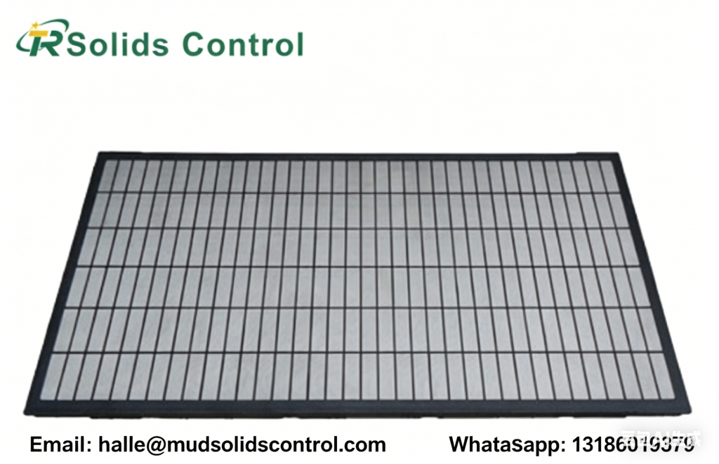 API Shaker Screens for SWACO Shakers