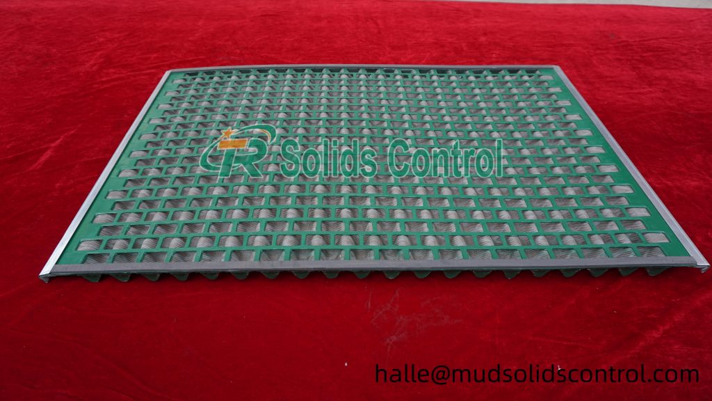 FLC2000 Flat Shaker Screen